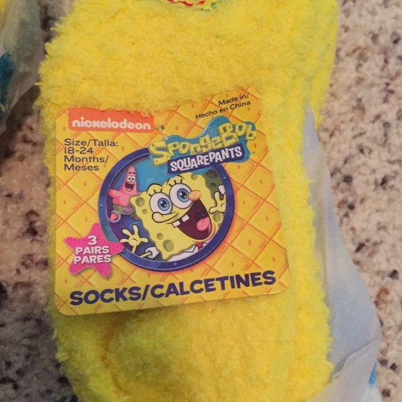 Girls or boys sock 18-24 months 6 pairs - Picture 4 of 4